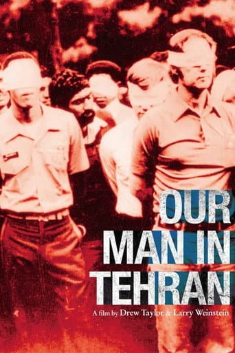Poster for Our Man in Tehran