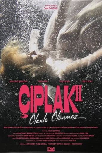 Poster for Season 2