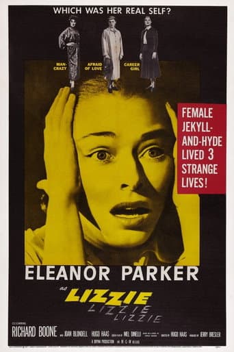 Poster for Lizzie