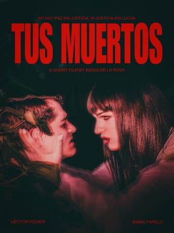 Poster for TUS MUERTOS!
