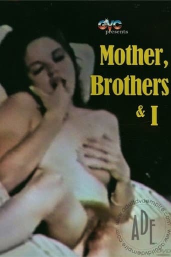 Poster for My Mother... My Brother... and I.