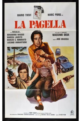 Poster for La pagella