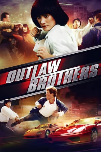 Poster for Outlaw Brothers