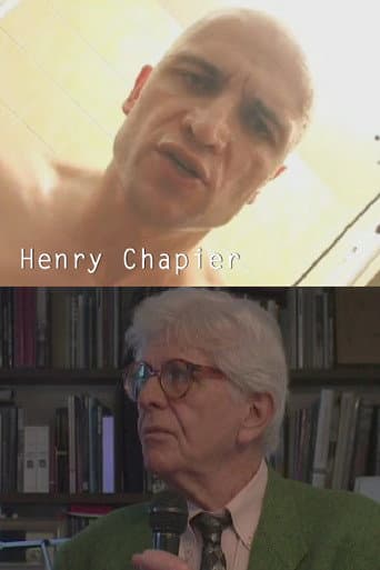 Poster for Henry Chapier