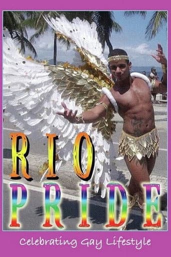 Poster for Rio Pride