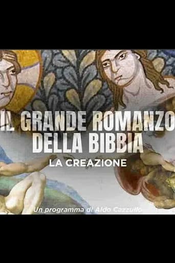 Poster for Il Grande Romanzo della Bibbia - La creazione