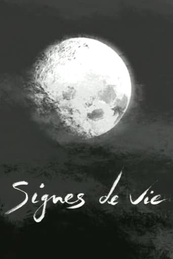 Poster for Signes de vie