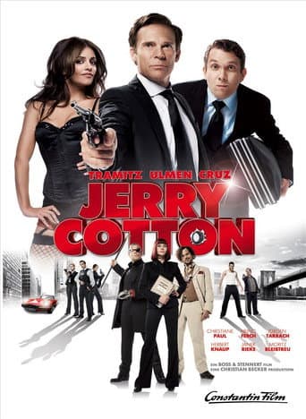 Poster for Jerry Cotton