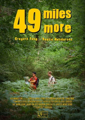 Poster for 49 Miles More