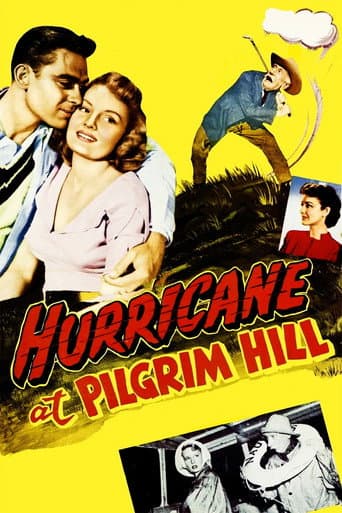 Poster for Hurricane at Pilgrim Hill