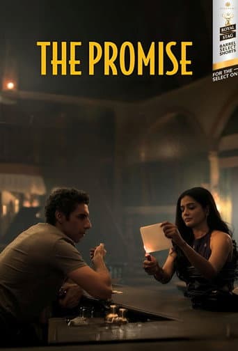 Poster for The Promise