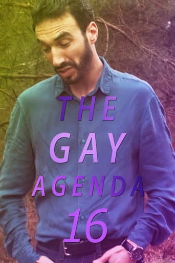 Poster for The Gay Agenda 16