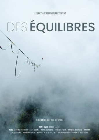 Poster for Des équilibres