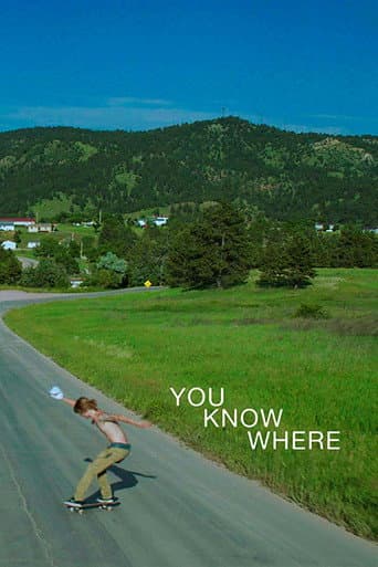 Poster for You Know Where