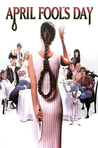 Poster for April Fool's Day