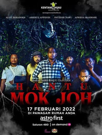 Poster for Hantu Mok Joh