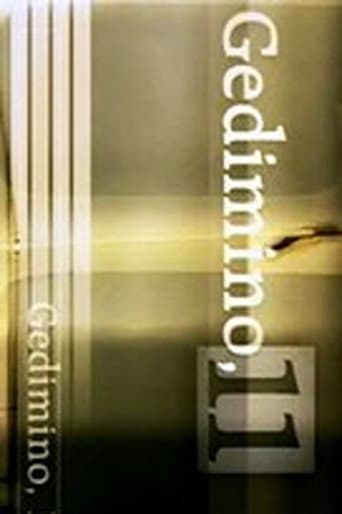 Poster for Gedimino 11