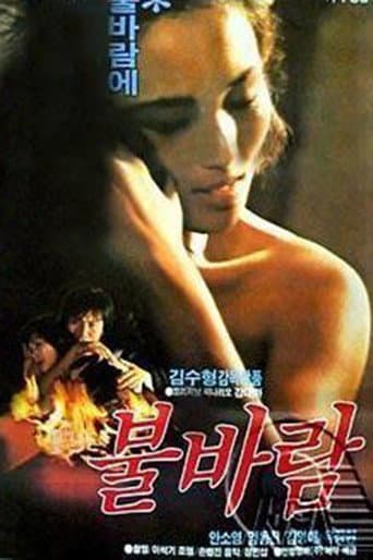 Poster for Fiery Wind