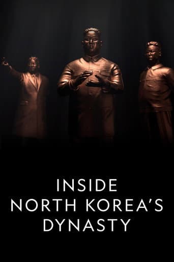 Poster for Inside North Korea's Dynasty