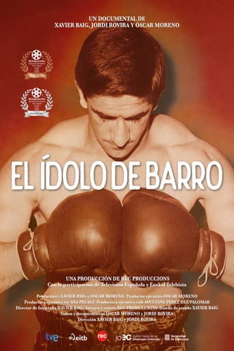 Poster for Urtain, el ídolo de barro
