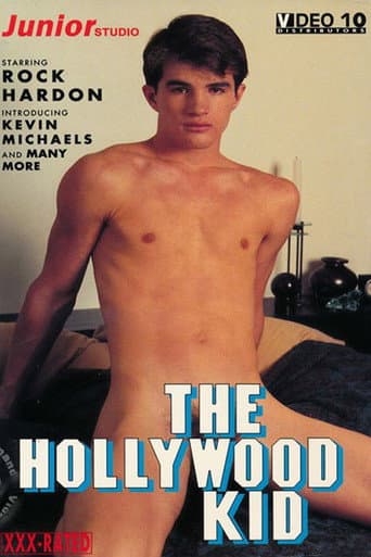 Poster for The Hollywood Kid