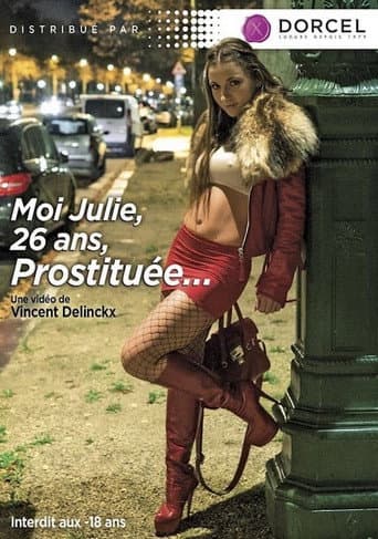 Poster for Moi, Julie 26 ans, Prostituée