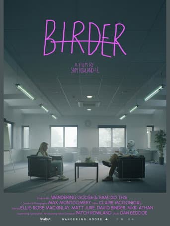 Poster for Birder