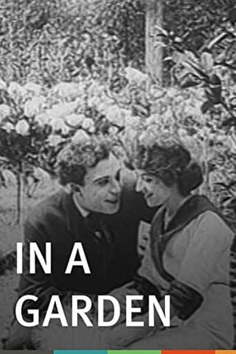 Poster for In a Garden