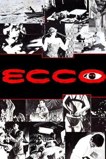 Poster for Ecco