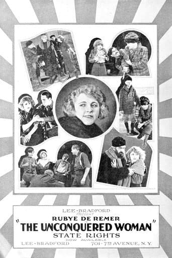 Poster for Unconquered Woman