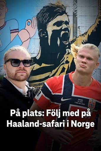Poster for Join the Haaland Safari in Norway