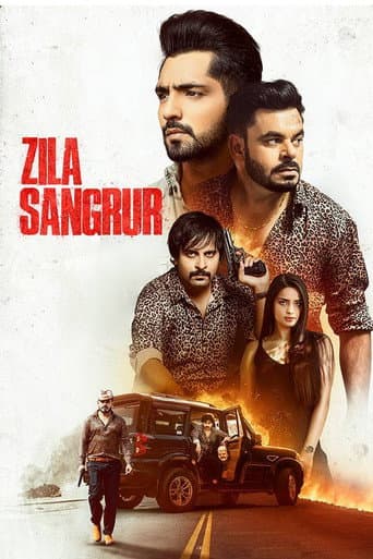 Poster for Zila Sangrur