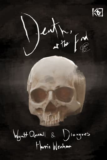 Poster for Death at the End
