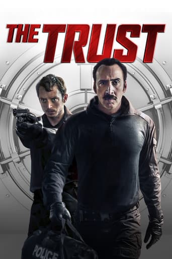 Poster for The Trust