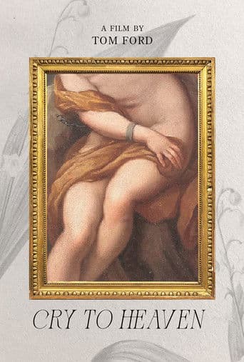 Poster for Cry to Heaven