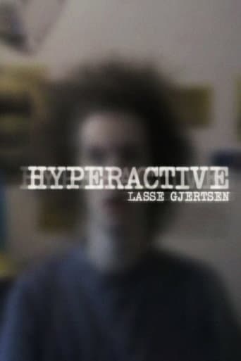 Poster for Hyperactive