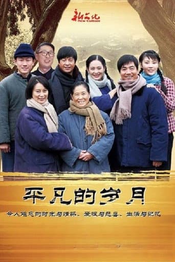 Poster for 平凡的岁月