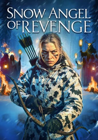 Poster for Snow Angel of Revenge