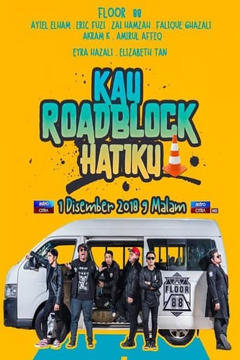 Poster for Kau Roadblock Hatiku