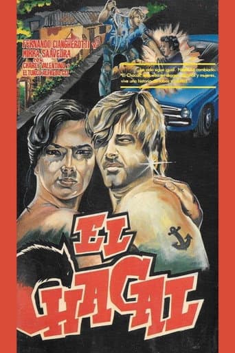 Poster for El chacal