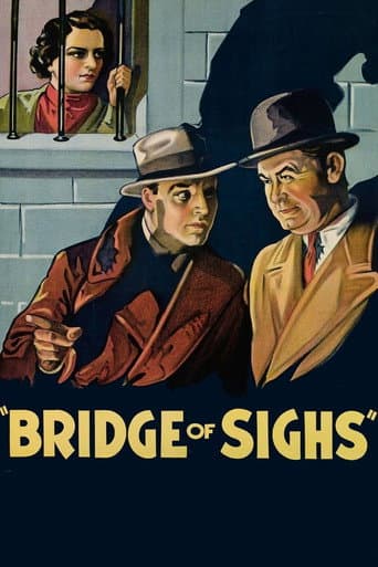 Poster for The Bridge of Sighs