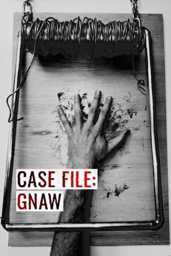 Poster for CASE FILE: GNAW