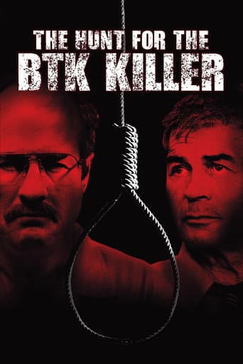Poster for The Hunt for the BTK Killer