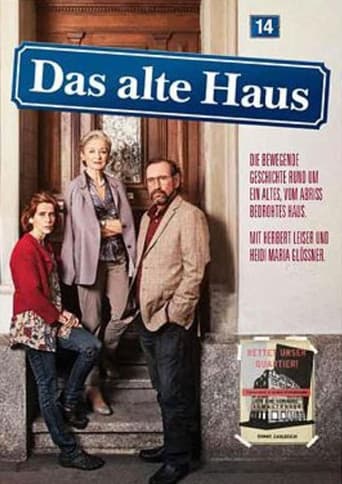Poster for Das alte Haus