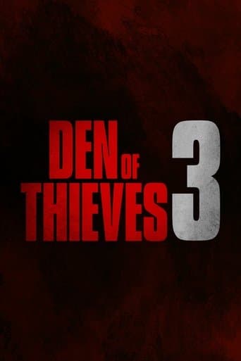 Poster for Den of Thieves 3