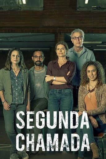 Poster for Season 2
