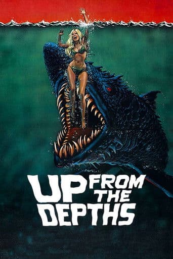 Poster for Up from the Depths