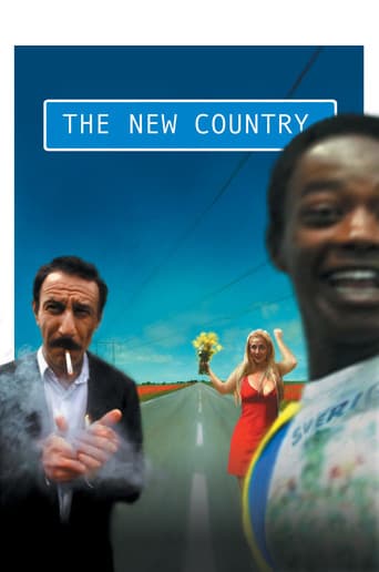 Poster for The New Country