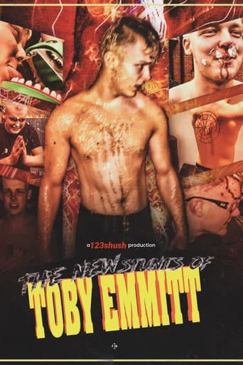Poster for The New Stunts Of Toby Emmitt