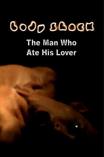 Poster for The Man Who Ate His Lover